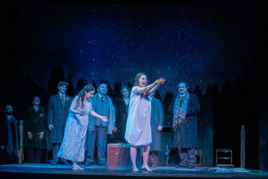 Indecent at D'Youville Kavinoky